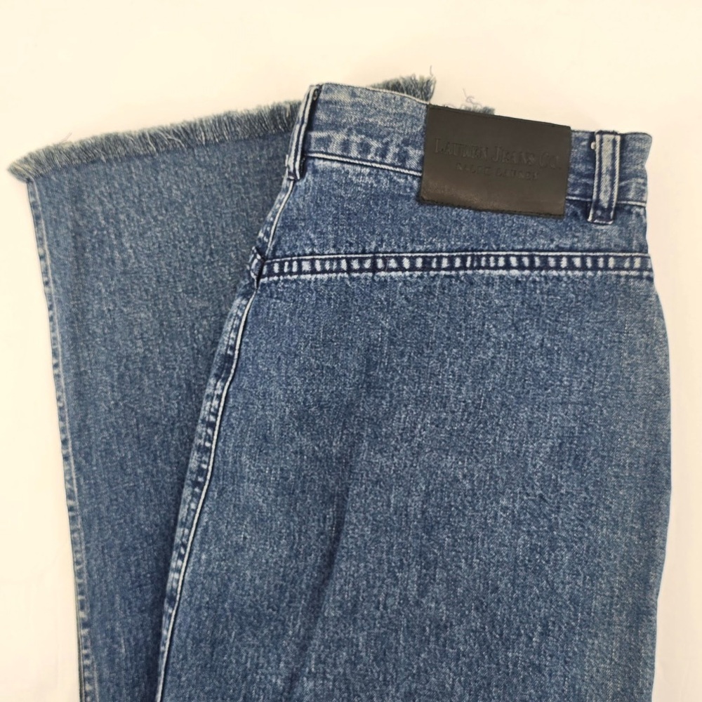 Lauren Jeans Co Women’s Denim Skirt Sz 8